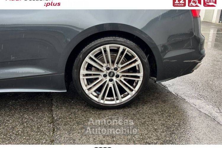 Audi A5 CABRIOLET Cabriolet 40 TFSI 204 S tronic 7 Avus - <small></small> 43.990 € <small>TTC</small> - #14