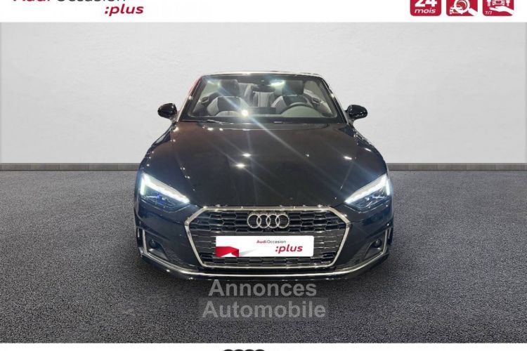 Audi A5 CABRIOLET Cabriolet 40 TFSI 204 S tronic 7 Avus - <small></small> 67.900 € <small>TTC</small> - #1