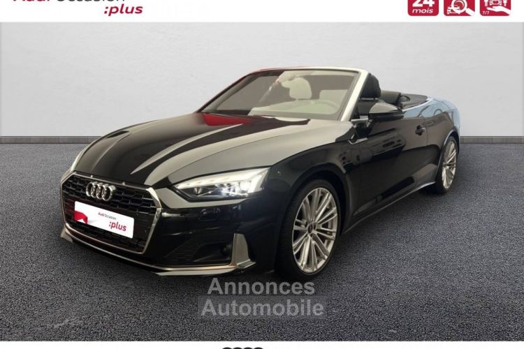 Audi A5 CABRIOLET Cabriolet 40 TFSI 204 S tronic 7 Avus - <small></small> 67.900 € <small>TTC</small> - #2