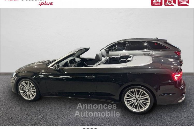 Audi A5 CABRIOLET Cabriolet 40 TFSI 204 S tronic 7 Avus - <small></small> 67.900 € <small>TTC</small> - #3