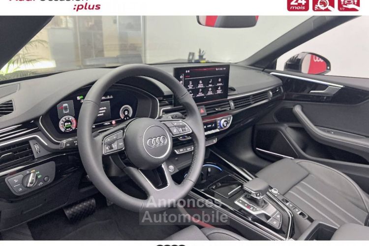 Audi A5 CABRIOLET Cabriolet 40 TFSI 204 S tronic 7 Avus - <small></small> 67.900 € <small>TTC</small> - #7