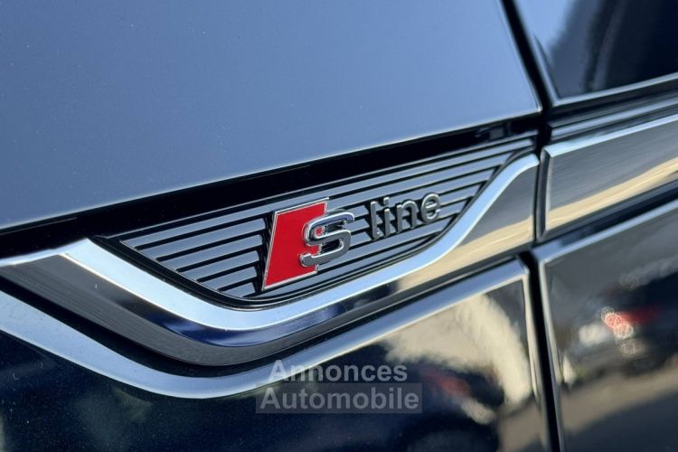 Audi A5 CABRIOLET Cabriolet 40 TFSI 204 S tronic 7 Quattro S Line - <small></small> 64.900 € <small>TTC</small> - #35