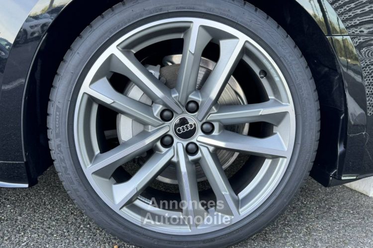 Audi A5 CABRIOLET Cabriolet 40 TFSI 204 S tronic 7 Quattro S Line - <small></small> 64.900 € <small>TTC</small> - #37
