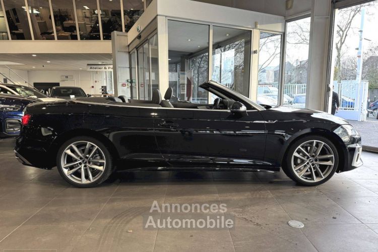 Audi A5 CABRIOLET Cabriolet 40 TFSI 204 S tronic 7 Quattro S Line - <small></small> 53.980 € <small>TTC</small> - #12