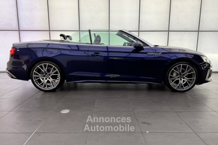 Audi A5 CABRIOLET Cabriolet 40 TFSI 204 S tronic 7 S Line - <small></small> 69.990 € <small>TTC</small> - #2