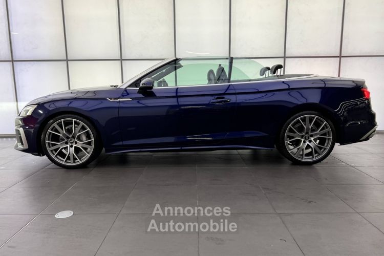 Audi A5 CABRIOLET Cabriolet 40 TFSI 204 S tronic 7 S Line - <small></small> 66.666 € <small>TTC</small> - #3