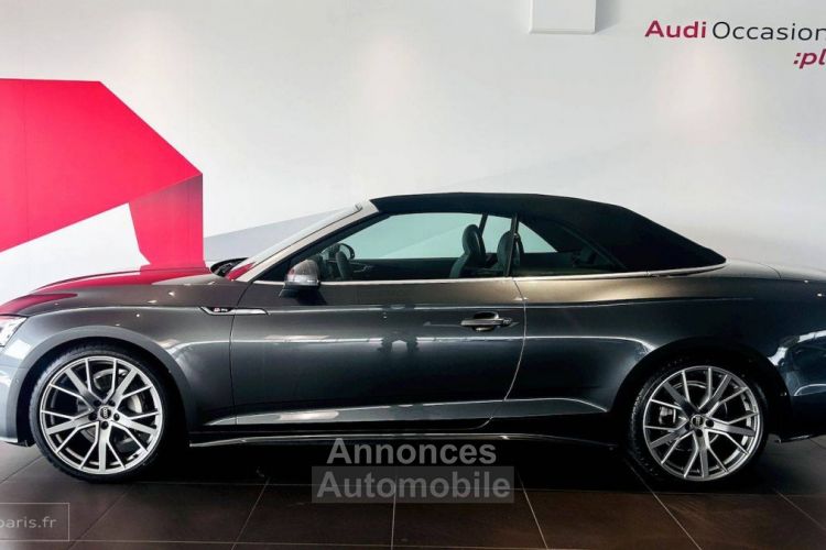 Audi A5 CABRIOLET Cabriolet 40 TFSI 204 S tronic 7 S Line - <small></small> 69.980 € <small>TTC</small> - #11