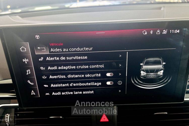 Audi A5 CABRIOLET Cabriolet 40 TFSI 204 S tronic 7 S Line - <small></small> 69.980 € <small>TTC</small> - #39