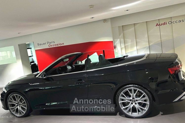 Audi A5 CABRIOLET Cabriolet 40 TFSI 204 S tronic 7 S Line - <small></small> 59.999 € <small>TTC</small> - #5