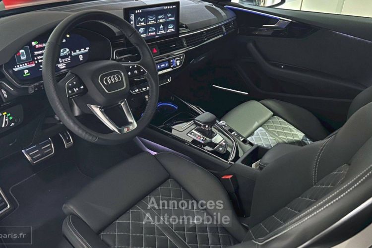 Audi A5 CABRIOLET Cabriolet 40 TFSI 204 S tronic 7 S Line - <small></small> 59.999 € <small>TTC</small> - #7