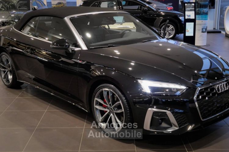 Audi A5 CABRIOLET Cabriolet 40 TFSI 204 S tronic 7 S Line - <small></small> 69.900 € <small>TTC</small> - #1