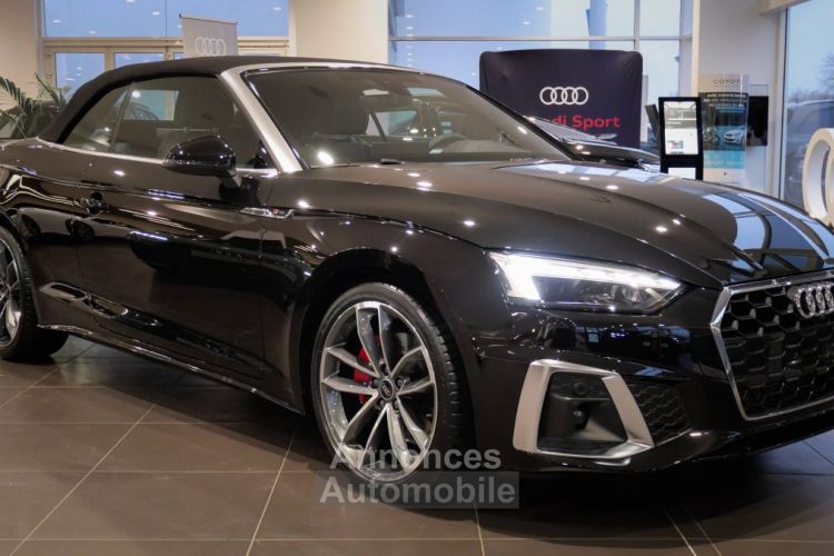 Audi A5 CABRIOLET Cabriolet 40 TFSI 204 S tronic 7 S Line - <small></small> 69.900 € <small>TTC</small> - #2