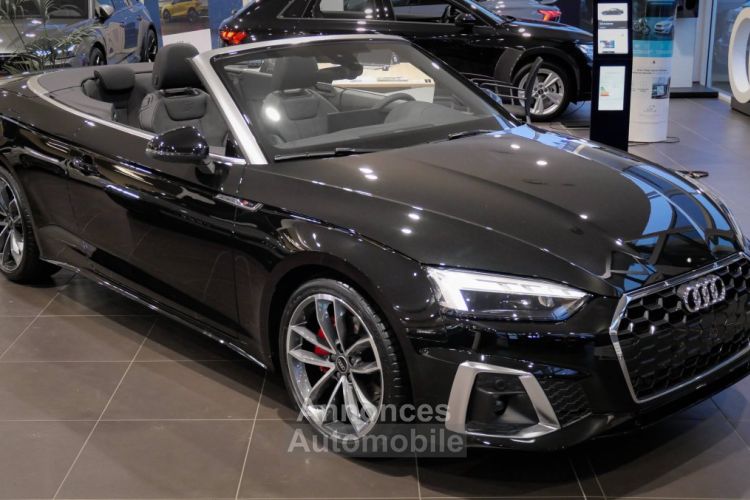 Audi A5 CABRIOLET Cabriolet 40 TFSI 204 S tronic 7 S Line - <small></small> 69.900 € <small>TTC</small> - #27