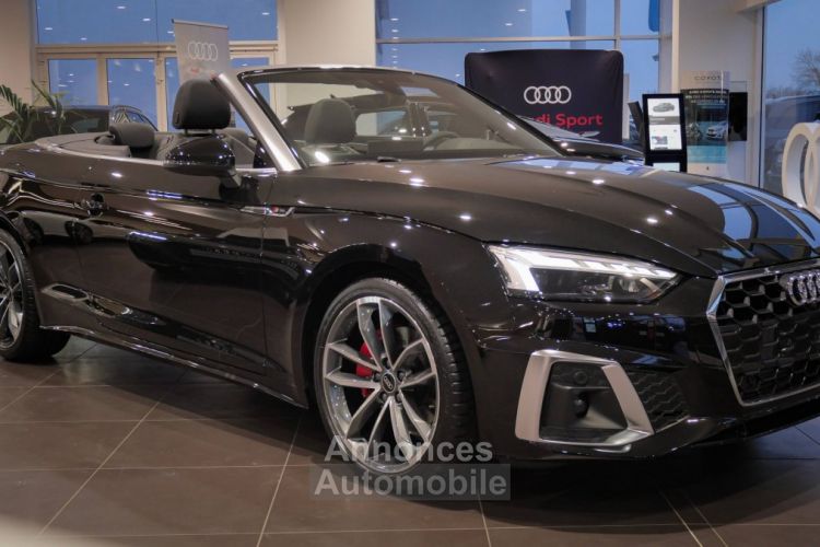 Audi A5 CABRIOLET Cabriolet 40 TFSI 204 S tronic 7 S Line - <small></small> 69.900 € <small>TTC</small> - #28