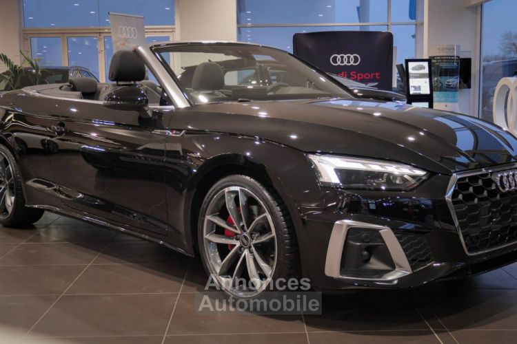 Audi A5 CABRIOLET 40 TFSI 204 S tronic 7 Line - <small></small> 67.984 € <small>TTC</small> - #17