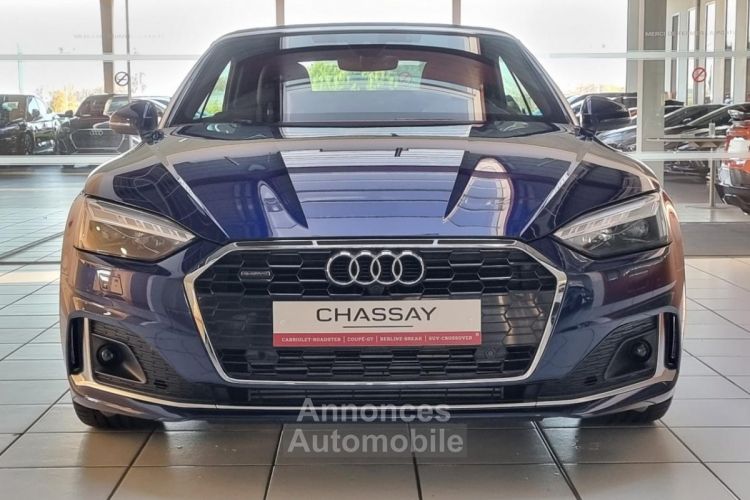 Audi A5 Cabriolet II (2) CABRIOLET 40 TFSI 204 AVUS S TRONIC 7 - <small></small> 51.900 € <small>TTC</small> - #25