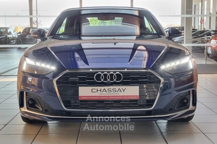 Audi A5 Cabriolet II (2) CABRIOLET 40 TFSI 204 AVUS S TRONIC 7 - <small></small> 51.900 € <small>TTC</small> - #26