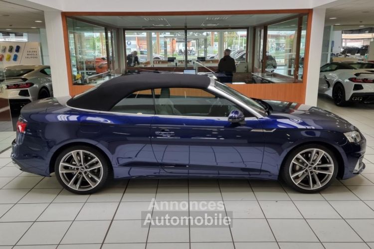 Audi A5 Cabriolet II (2) CABRIOLET 40 TFSI 204 AVUS S TRONIC 7 - <small></small> 51.900 € <small>TTC</small> - #32