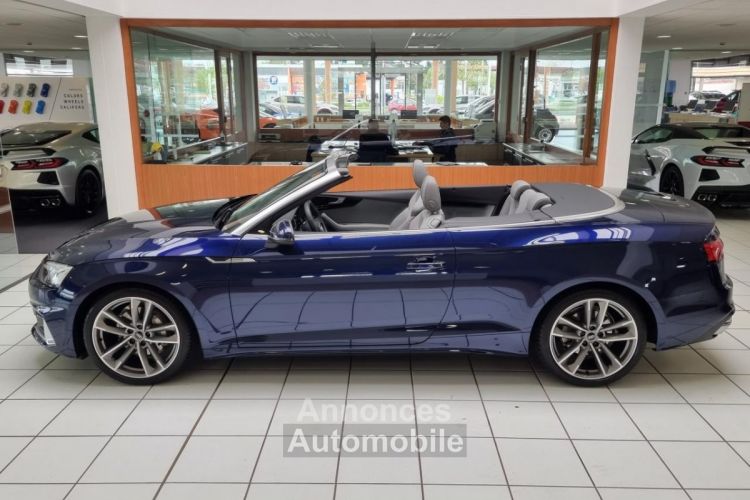Audi A5 Cabriolet II (2) CABRIOLET 40 TFSI 204 AVUS S TRONIC 7 - <small></small> 51.900 € <small>TTC</small> - #33