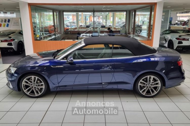 Audi A5 Cabriolet II (2) CABRIOLET 40 TFSI 204 AVUS S TRONIC 7 - <small></small> 51.900 € <small>TTC</small> - #34
