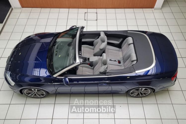 Audi A5 Cabriolet II (2) CABRIOLET 40 TFSI 204 AVUS S TRONIC 7 - <small></small> 51.900 € <small>TTC</small> - #35