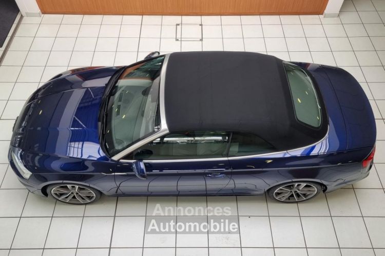 Audi A5 Cabriolet II (2) CABRIOLET 40 TFSI 204 AVUS S TRONIC 7 - <small></small> 51.900 € <small>TTC</small> - #36