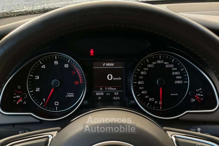 Audi A5 cabriolet / leder / xenon / 88000km / benzine / automaat / btw - <small></small> 15.950 € <small>TTC</small> - #14