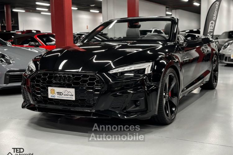 Audi A5 Cabriolet Quattro 265cv - <small></small> 39.900 € <small>TTC</small> - #1