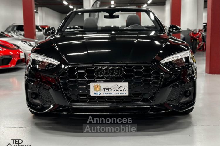 Audi A5 Cabriolet Quattro 265cv - <small></small> 39.900 € <small>TTC</small> - #2