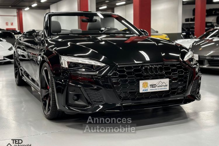 Audi A5 Cabriolet Quattro 265cv - <small></small> 39.900 € <small>TTC</small> - #3