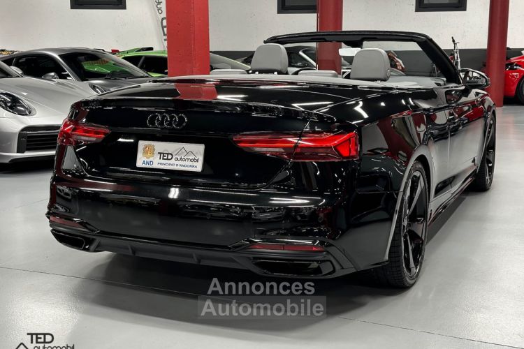 Audi A5 Cabriolet Quattro 265cv - <small></small> 39.900 € <small>TTC</small> - #6