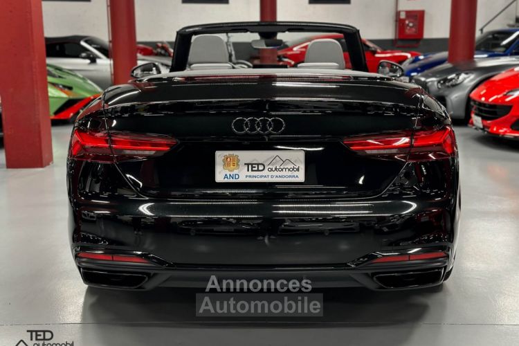 Audi A5 Cabriolet Quattro 265cv - <small></small> 39.900 € <small>TTC</small> - #7