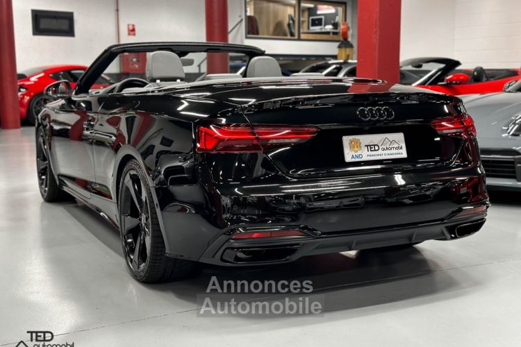 Audi A5 Cabriolet Quattro 265cv - <small></small> 39.900 € <small>TTC</small> - #8