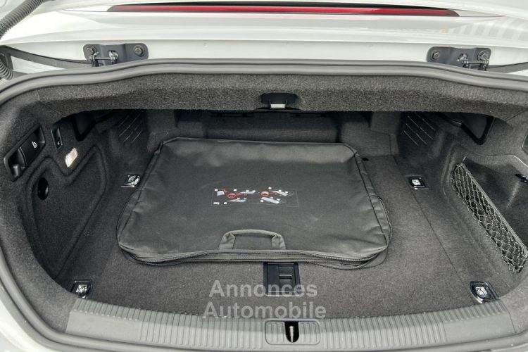 Audi A5 Cabriolet S-LINE 2.0 TDI 190CH S-TRONIC QUATTRO B&O VIRTUAL - <small></small> 32.990 € <small>TTC</small> - #6