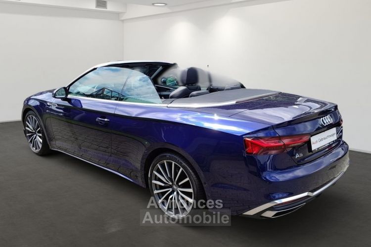 Audi A5 Cabriolet S LINE 40TFSI S TRONIC ACC - <small></small> 36.320 € <small>TTC</small> - #5