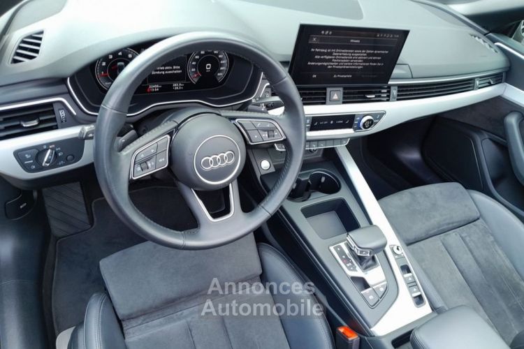 Audi A5 Cabriolet S LINE 40TFSI S TRONIC ACC - <small></small> 36.320 € <small>TTC</small> - #9