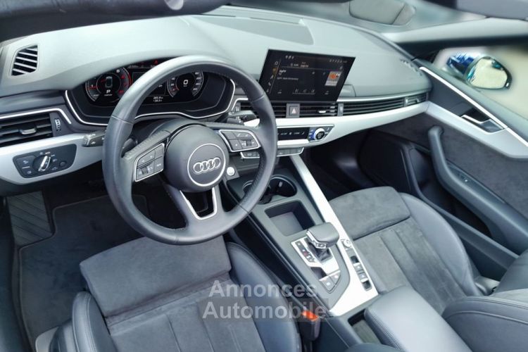 Audi A5 Cabriolet S LINE 40TFSI S TRONIC ACC - <small></small> 36.320 € <small>TTC</small> - #11