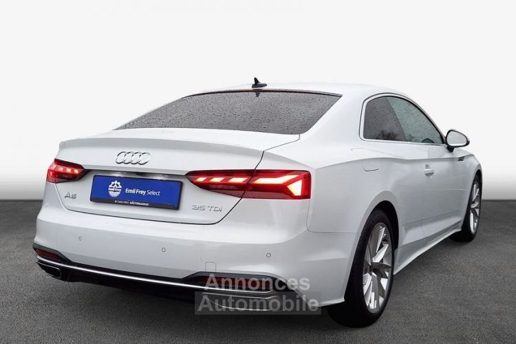 Audi A5 Coup%C3%A9 35 TDI advanced s tronic LED  - <small></small> 32.880 € <small>TTC</small> - #2