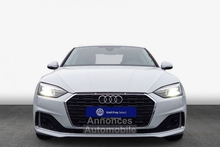 Audi A5 Coup%C3%A9 35 TDI advanced s tronic LED  - <small></small> 32.880 € <small>TTC</small> - #3