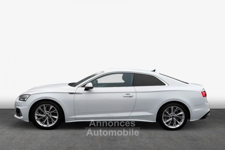 Audi A5 Coup%C3%A9 35 TDI advanced s tronic LED  - <small></small> 32.880 € <small>TTC</small> - #4