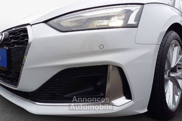 Audi A5 Coup%C3%A9 35 TDI advanced s tronic LED  - <small></small> 32.880 € <small>TTC</small> - #5