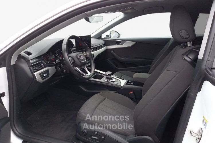 Audi A5 Coup%C3%A9 35 TDI advanced s tronic LED  - <small></small> 32.880 € <small>TTC</small> - #7