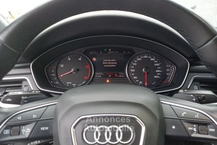 Audi A5 Coup%C3%A9 35 TDI advanced s tronic LED  - <small></small> 32.880 € <small>TTC</small> - #11