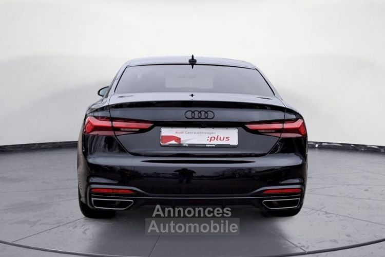 Audi A5 Coup%C3%A9 Coup advanced 40 TFSI  - <small></small> 43.960 € <small>TTC</small> - #7