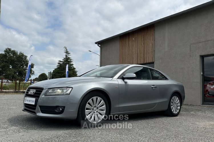 Audi A5 coupe 1.8 TFSI 160 S Line - <small></small> 12.990 € <small>TTC</small> - #3