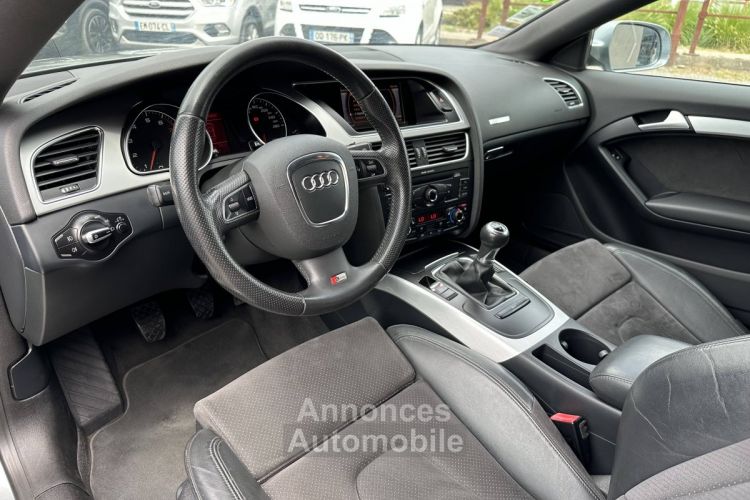 Audi A5 coupe 1.8 TFSI 160 S Line - <small></small> 12.990 € <small>TTC</small> - #7