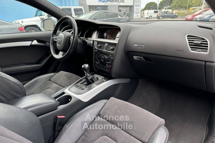 Audi A5 coupe 1.8 TFSI 160 S Line - <small></small> 12.990 € <small>TTC</small> - #18