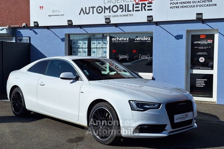 Audi A5 COUPE 1.8 TFSI 170cv S LINE - <small></small> 12.490 € <small>TTC</small> - #1