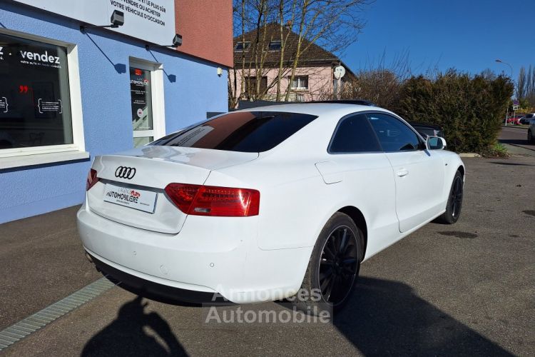 Audi A5 COUPE 1.8 TFSI 170cv S LINE - <small></small> 12.490 € <small>TTC</small> - #7