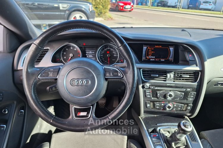 Audi A5 COUPE 1.8 TFSI 170cv S LINE - <small></small> 12.490 € <small>TTC</small> - #16